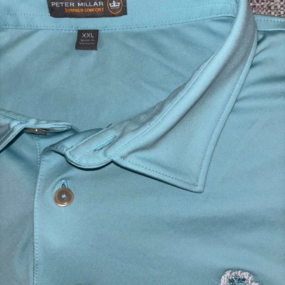 Peter Millar Summer Comfort Polo size XXL